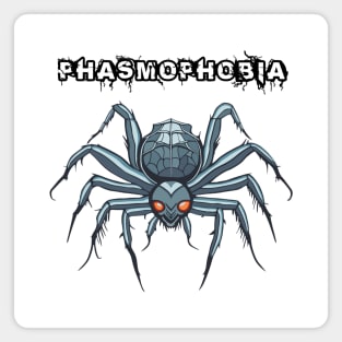 phasmophobia with spider Magnet